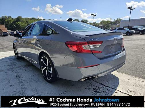 2022 Honda Accord Sport 1.5T