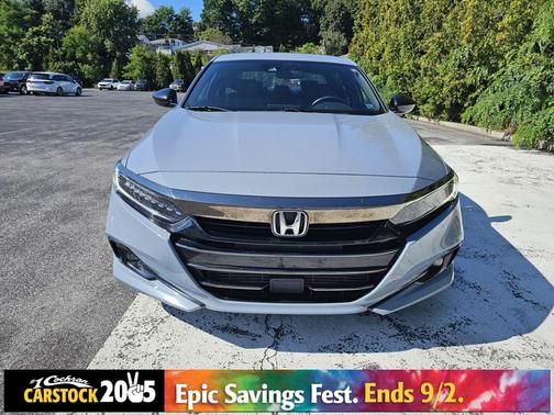 2022 Honda Accord Sport 1.5T