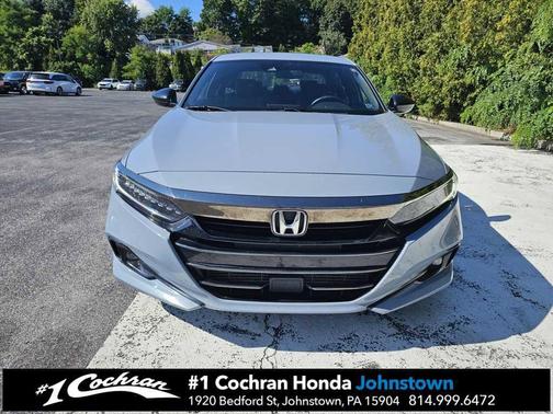 2022 Honda Accord Sport 1.5T
