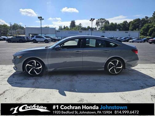 2022 Honda Accord Sport 1.5T