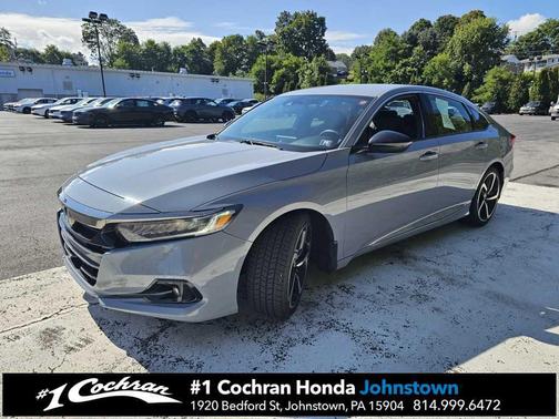 2022 Honda Accord Sport 1.5T