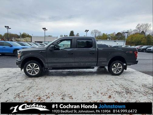 2018 Ford F-150 XL