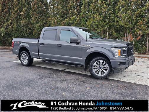 2018 Ford F-150 XL