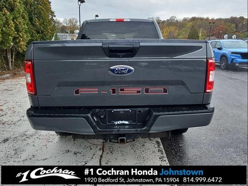 2018 Ford F-150 XL