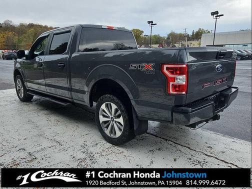2018 Ford F-150 XL