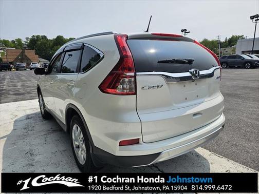 2015 Honda CR-V EX-L