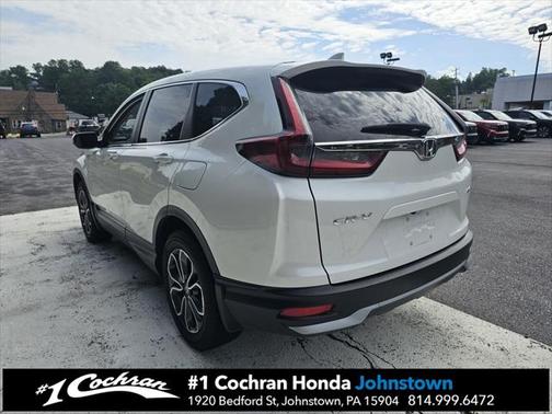 2022 Honda CR-V AWD EX-L