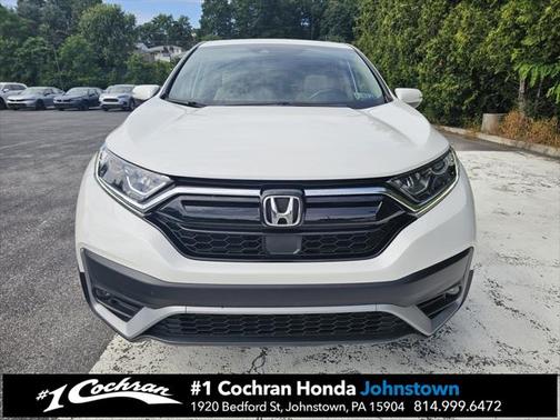 2022 Honda CR-V AWD EX-L