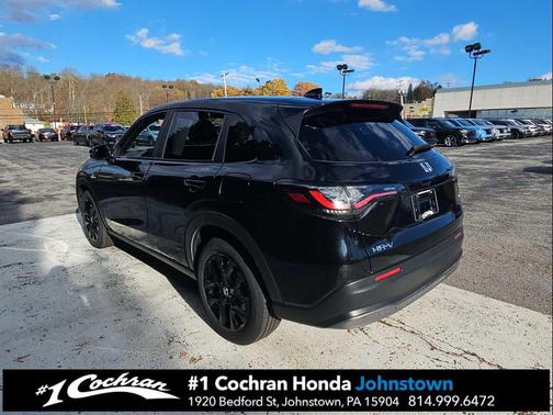 2024 Honda HR-V AWD Sport