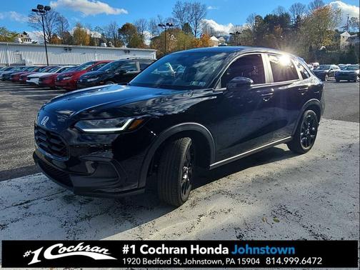 2024 Honda HR-V AWD Sport