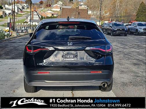 2024 Honda HR-V AWD Sport