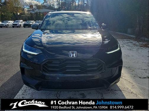 2024 Honda HR-V AWD Sport