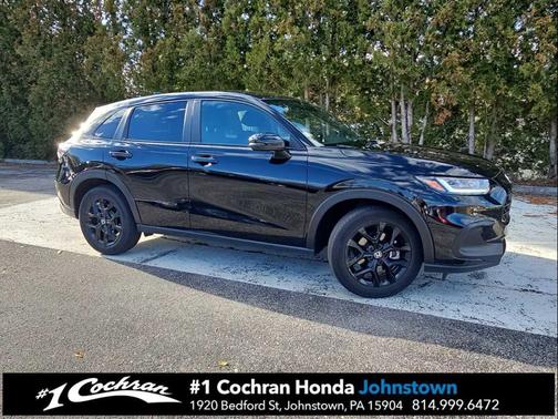 2024 Honda HR-V AWD Sport