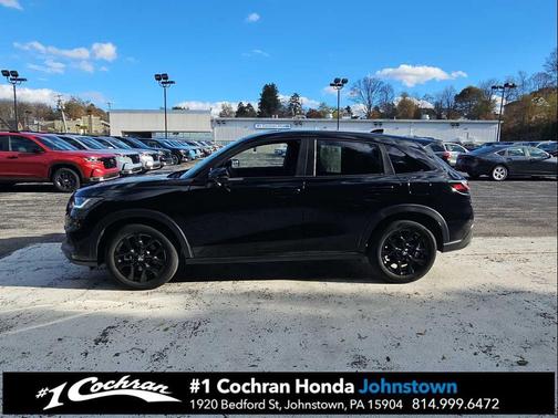 2024 Honda HR-V AWD Sport