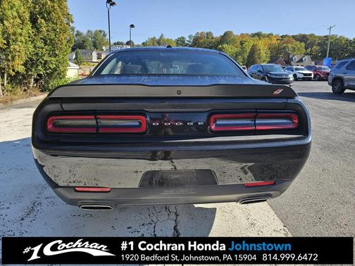 2023 Dodge Challenger SXT