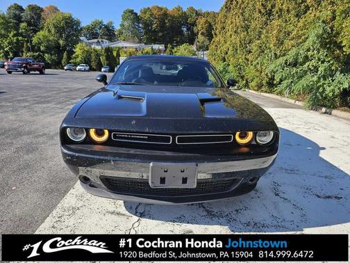 2023 Dodge Challenger SXT