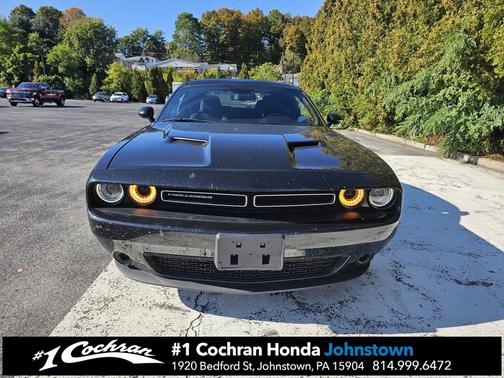 2023 Dodge Challenger SXT