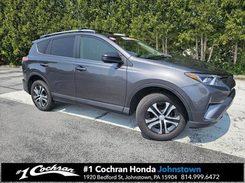 2016 Toyota RAV4 LE