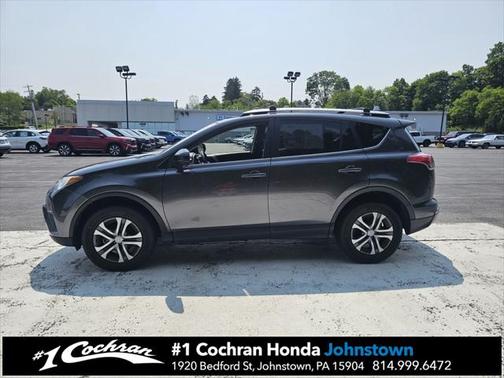 2016 Toyota RAV4 LE