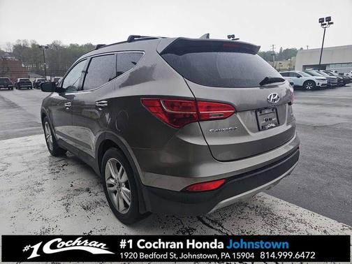 Mineral Gray 2013 Hyundai SANTA FE Sport 2.0T