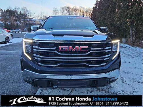 2022 GMC Sierra 1500 SLT