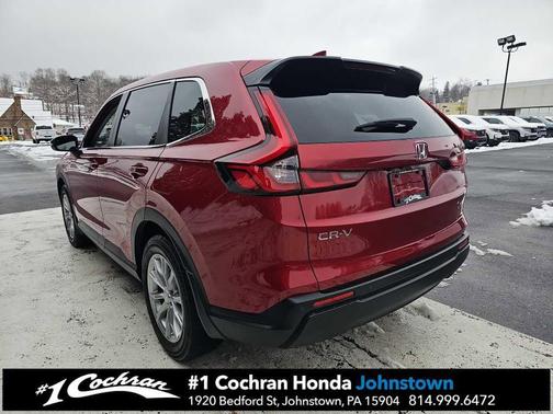 2023 Honda CR-V EX-L AWD