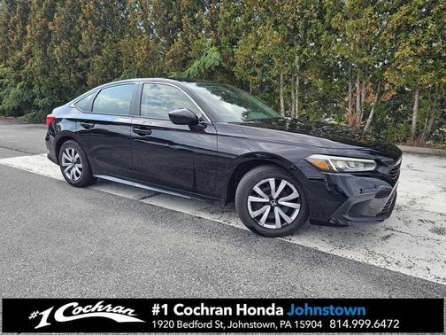 2023 Honda Civic LX