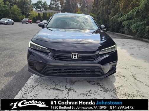 2023 Honda Civic LX
