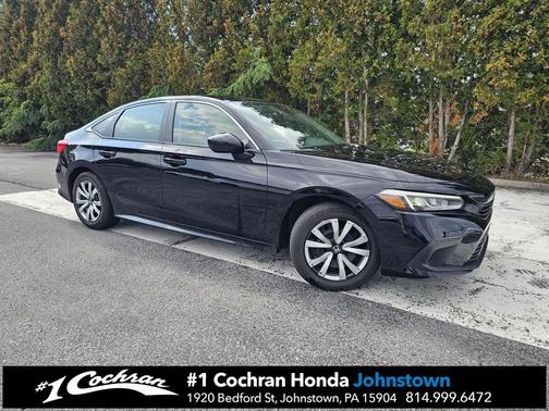 2023 Honda Civic LX