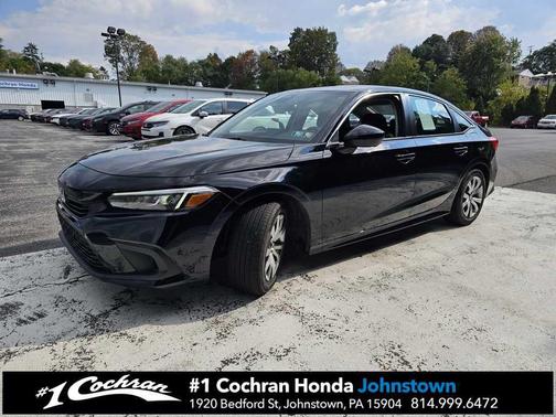 2023 Honda Civic LX