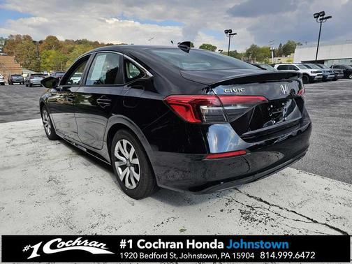 2023 Honda Civic LX