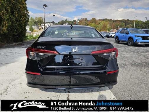 2023 Honda Civic LX