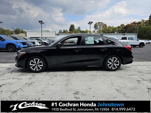 2023 Honda Civic LX