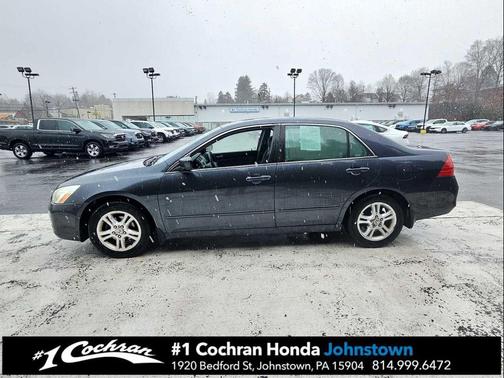 2007 Honda Accord SE