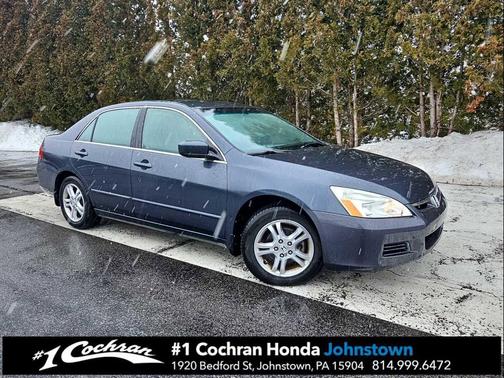 2007 Honda Accord SE