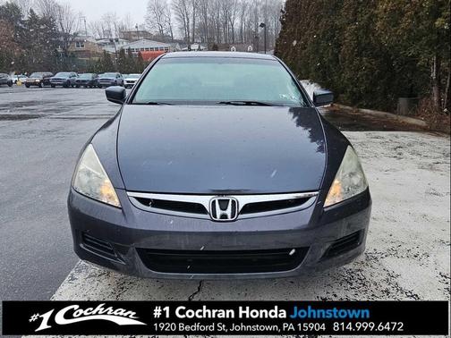 2007 Honda Accord SE