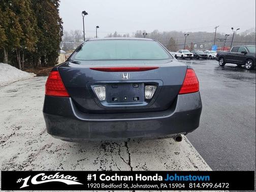 2007 Honda Accord SE