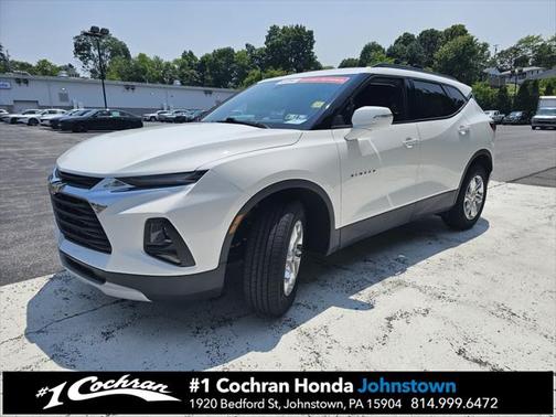 2022 Chevrolet Blazer 2LT