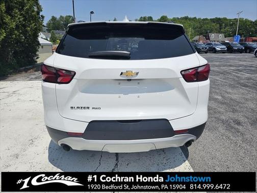 2022 Chevrolet Blazer 2LT