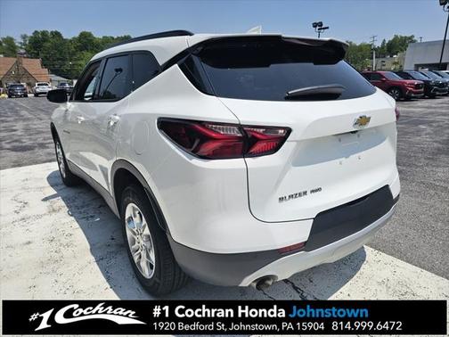 2022 Chevrolet Blazer 2LT