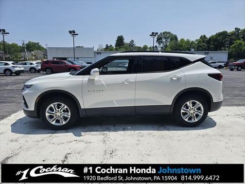 2022 Chevrolet Blazer 2LT