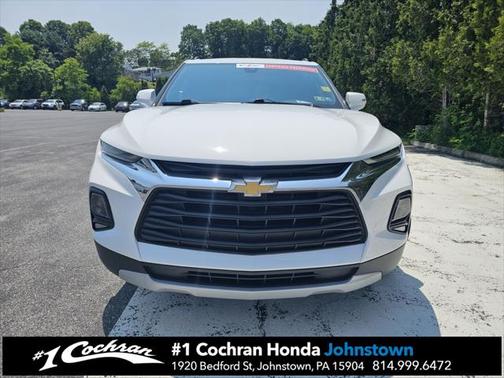 2022 Chevrolet Blazer 2LT