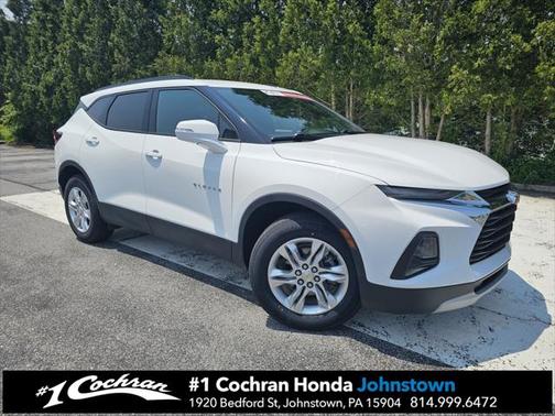 2022 Chevrolet Blazer 2LT