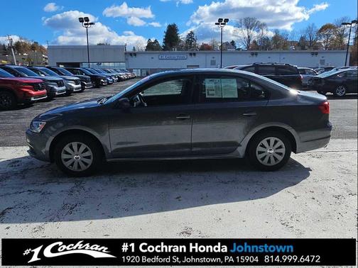 2013 Volkswagen Jetta S