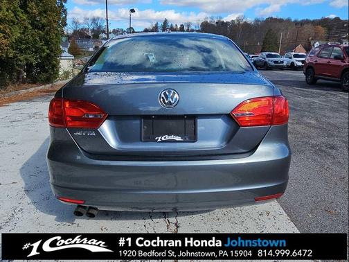 2013 Volkswagen Jetta S