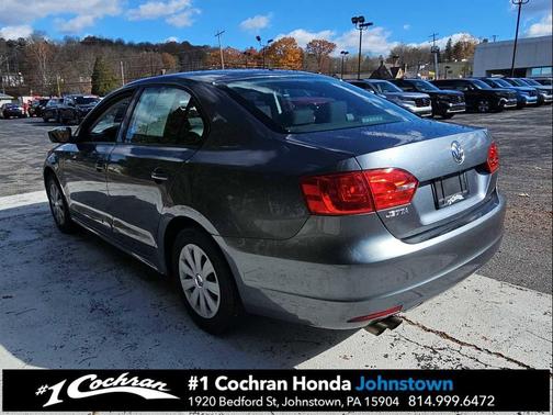 2013 Volkswagen Jetta S