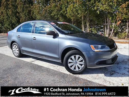 2013 Volkswagen Jetta S
