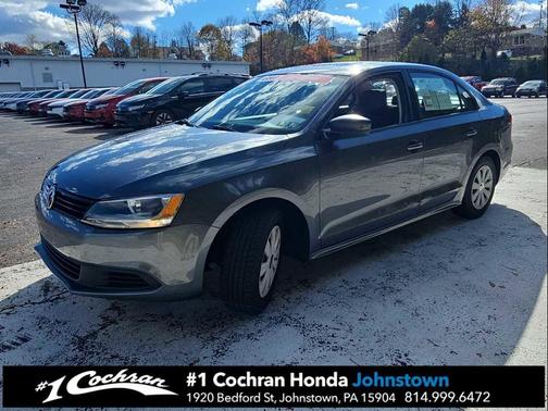 2013 Volkswagen Jetta S