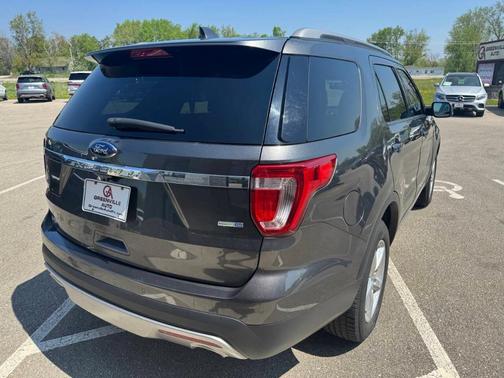 2017 Ford Explorer XLT AWD 4dr SUV