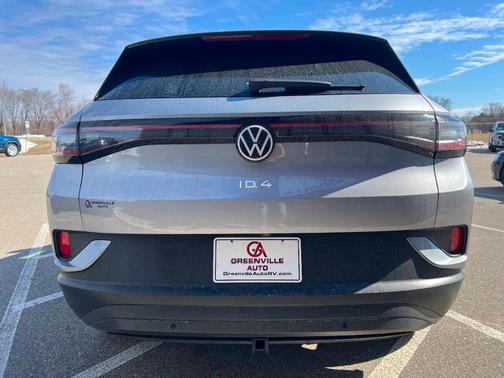 Silver Mist 2023 Volkswagen ID.4 Pro S AWD 4dr Crossover